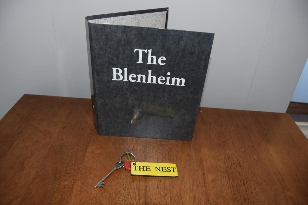 The Blenheim Bed & Breakfast Dawlish Exterior photo